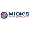 Mick’s Pest Control Adelaide logo